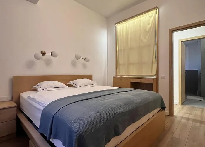 İki Yatak Odalı Daire