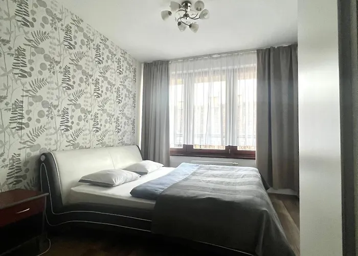 İki Yatak Odalı Daire